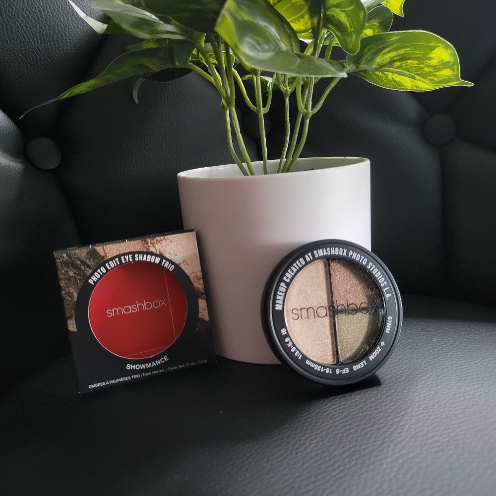 Smashbox photo edit pallette
